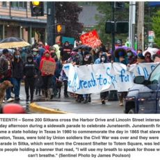 Juneteenth Commemorated