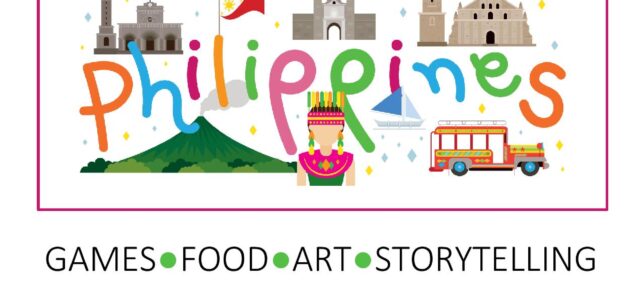 Celebrating Filipino Culture
